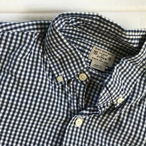 JCrew Cotton Dress Shirt